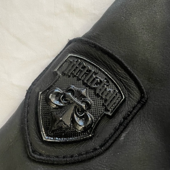 Afflicted "Black Premium" limited edition jacket - Picture 4 of 8